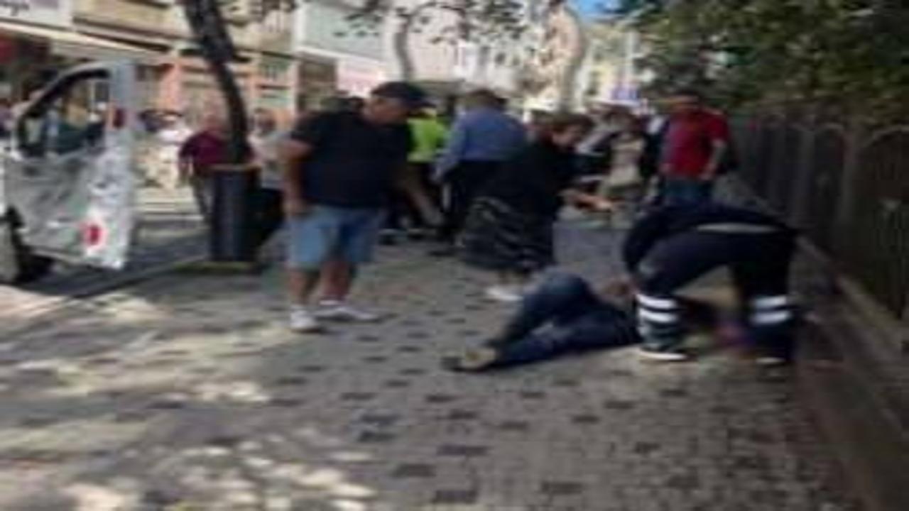 Giresun'da sokakta korkunç hadise: Alacak verecek tartışması kanlı bitti