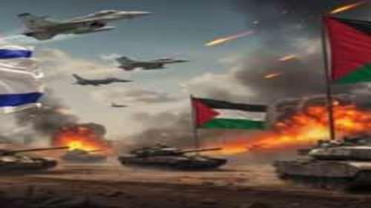 Dünyanın utanç tablosu açıklandı! İşte Filistin'i tanımayan bütün ülkeler!