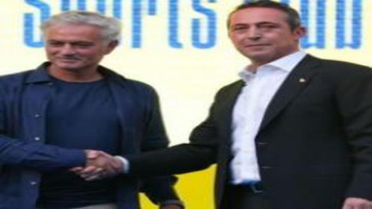 Ali Koç'un seçilmemesine sevindi mi? Mourinho'dan seçim yorumu
