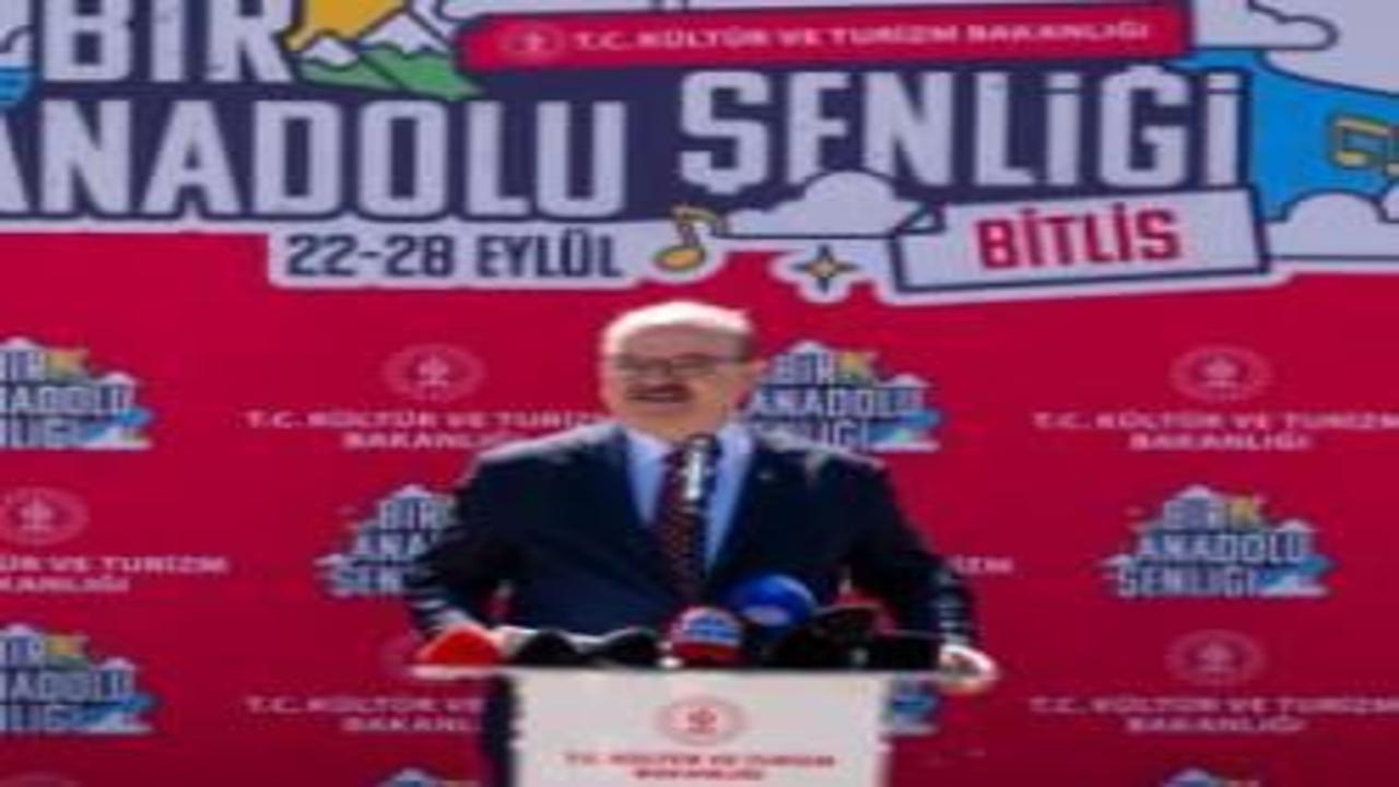 Bir Anadolu Şenliği’nin kapanış durağı: Bitlis