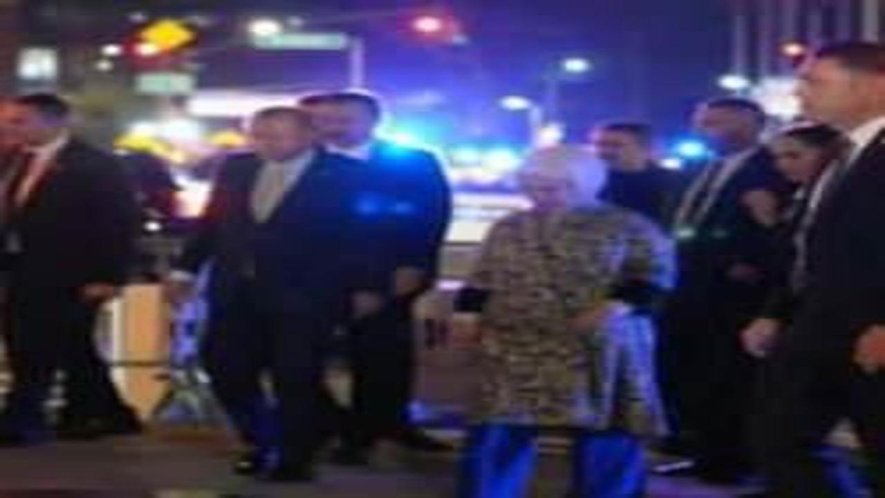 BM'de tarihi anlar! Dünya kilitlendi! Dikkat çeken kareler