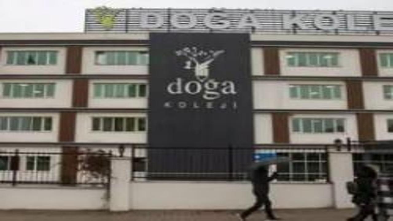 Can Holding soruşturmasında Doğa Koleji'nin bağlı olduğu şirkete kayyum atandı