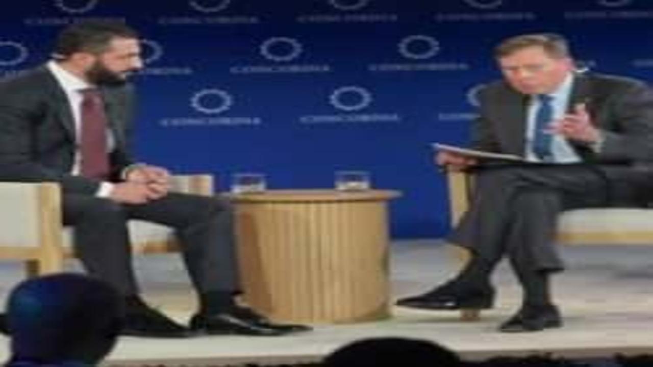 CIA şefi ile Şara arasında dikkat çeken diyalog! ABD'de gündem oldu