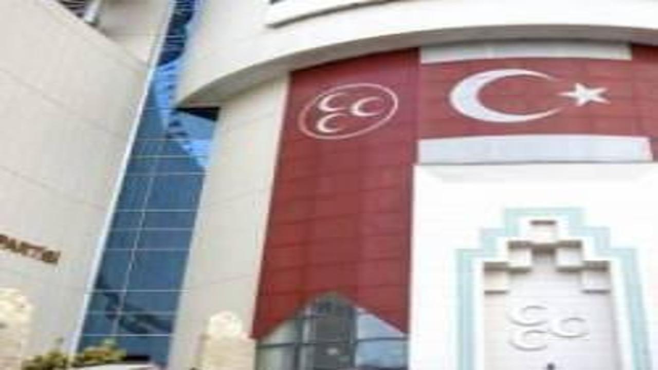 MHP'den Sorgun Belediyesi kararı! Belediye başkanı istifa etti