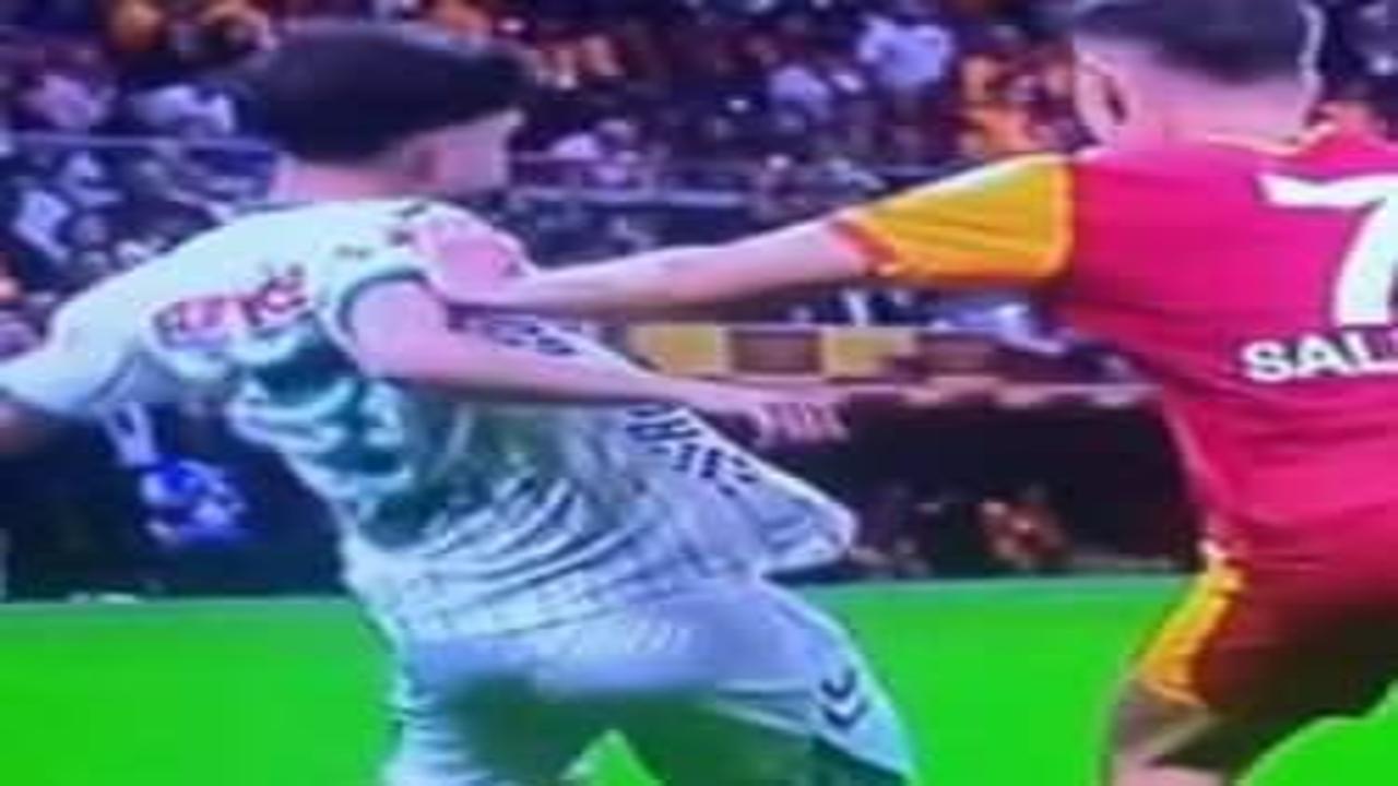 Galatasaray-Konyaspor maçında penaltı tartışmaları! Hakemler ikiye bölündü