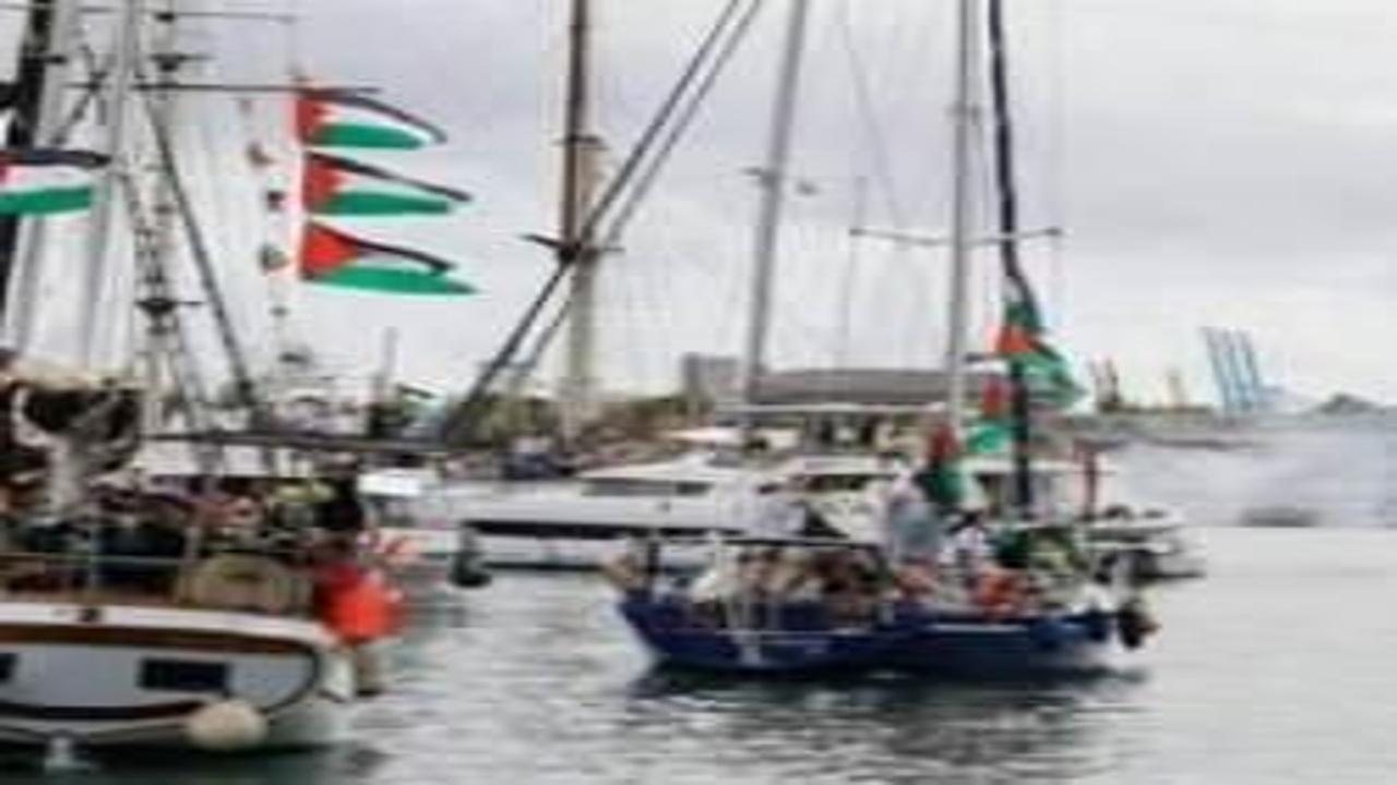 İsrail'den son dakika Küresel Sumud Filosu mesajı!