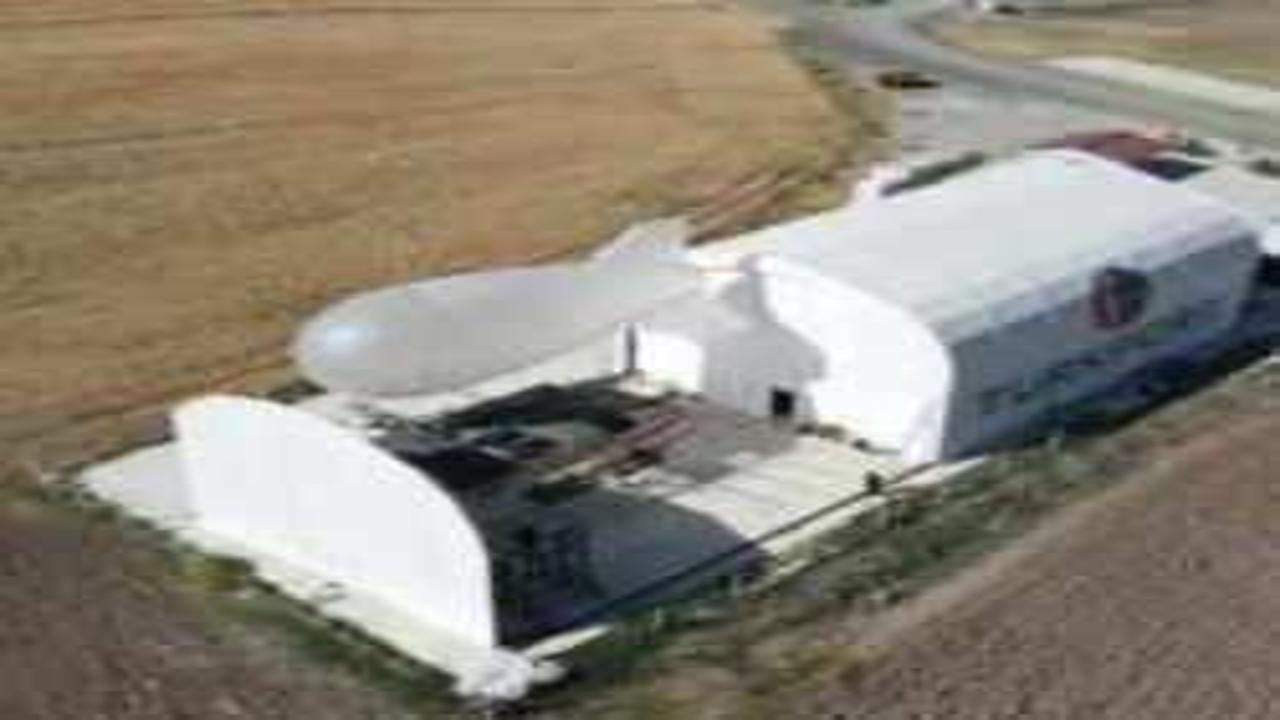 Türkiye'nin milli gücü GÖKÇERİ, İsrail'de ses getirdi