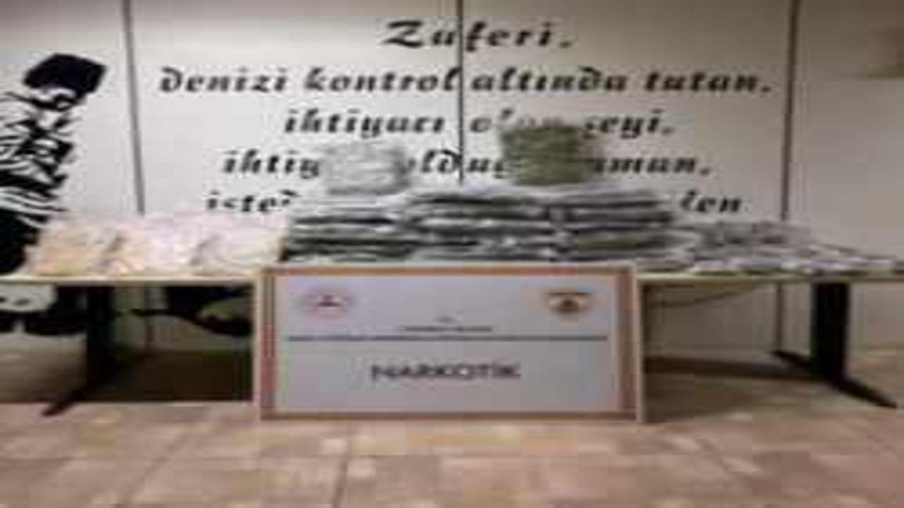 Mavi vatanda uyuşturucu tacirlerine geçit yok
