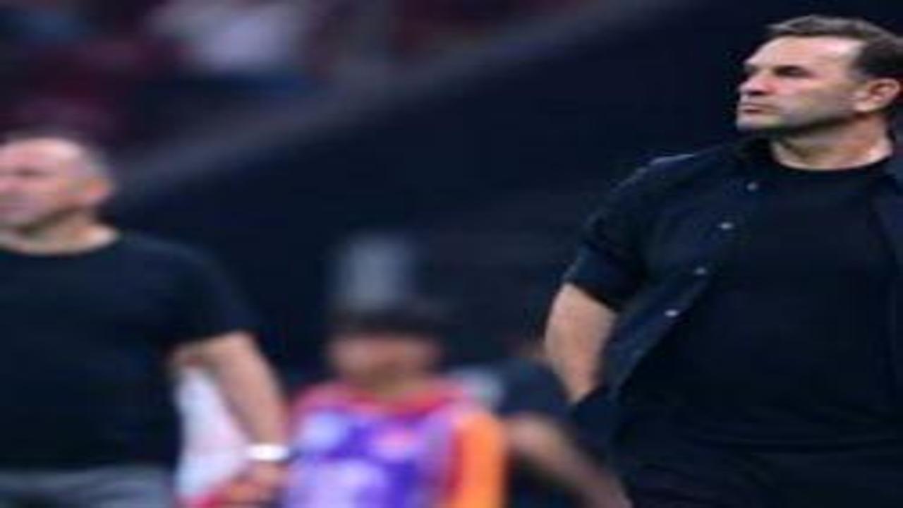 Okan Buruk 'Kendimizi affetmeyeceğiz' diyerek açıkladı!