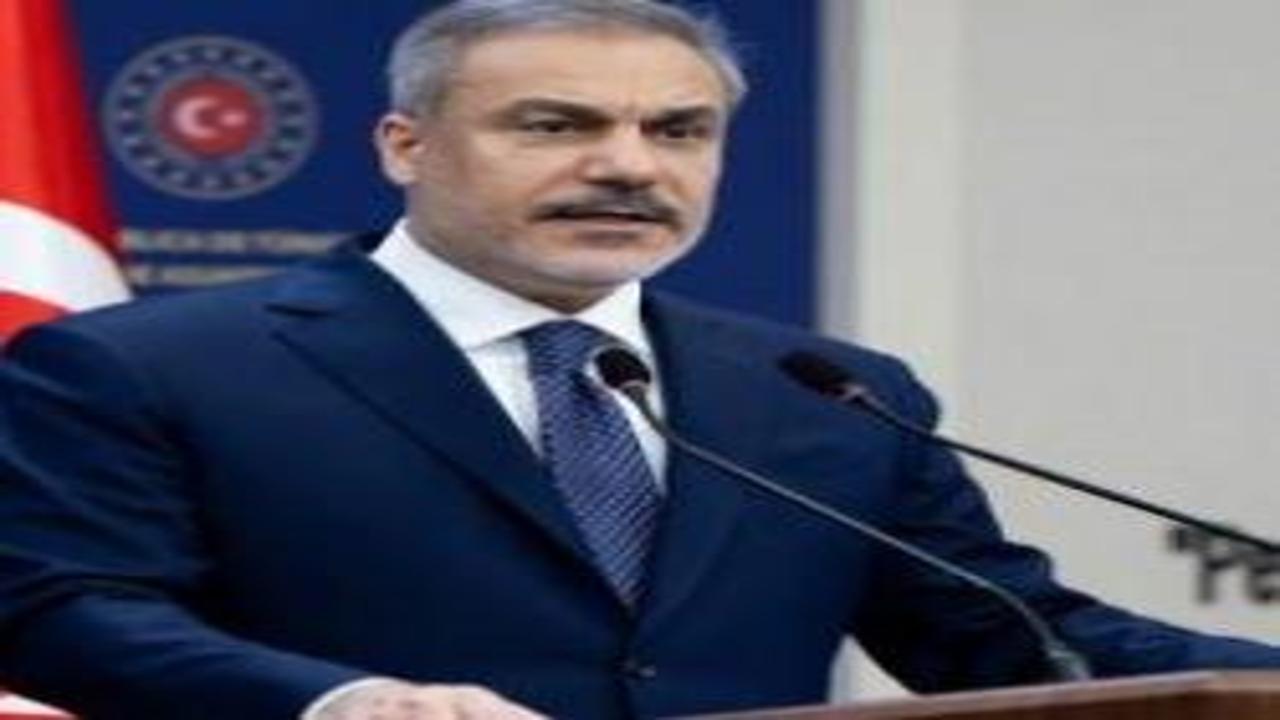 Son dakika: Bakan Hakan Fidan'dan ABD'de peş peşe kritik görüşmeler!