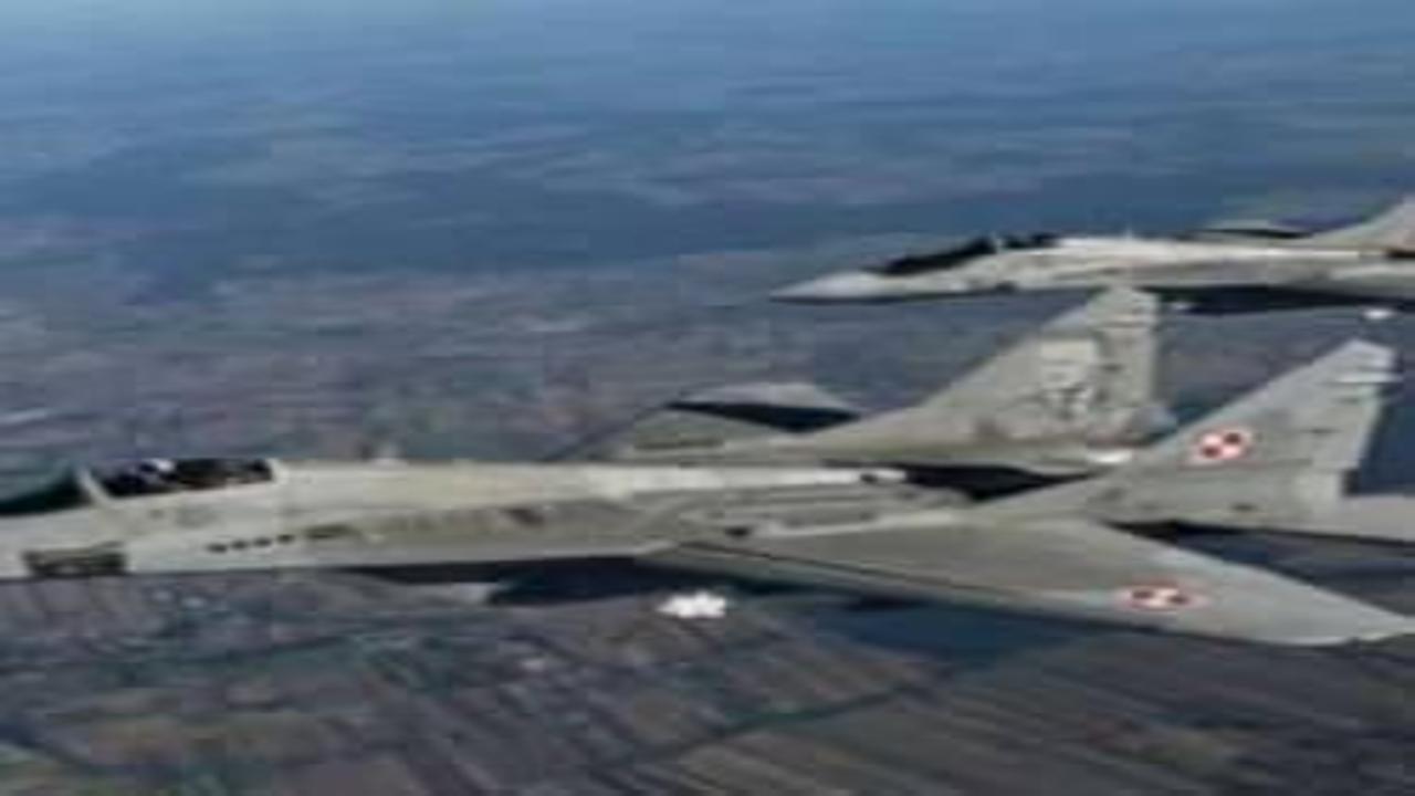 Polonya son dakika duyurdu! Rusya'ya büyük rest: Savaş uçaklarını düşüreceğiz