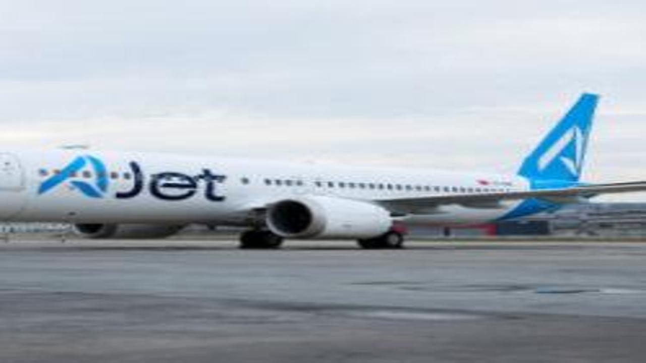 AJet'ten indirimli bilet kampanyası