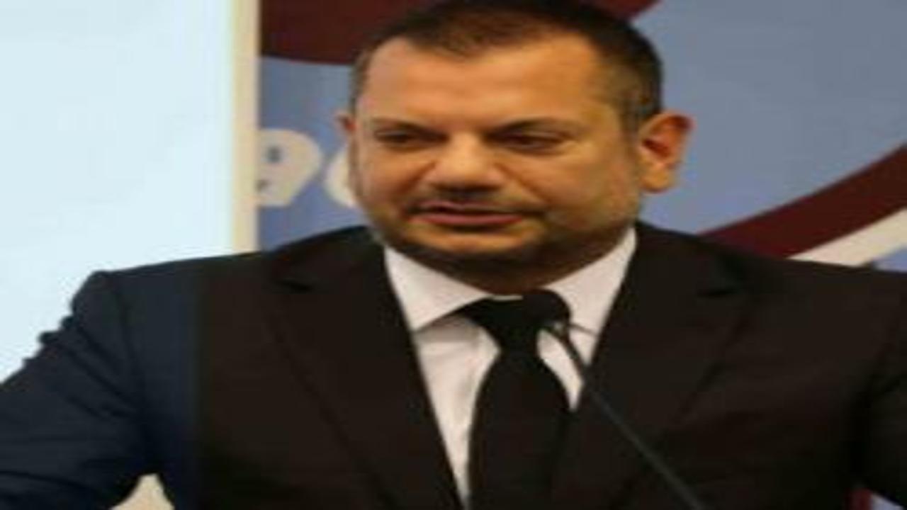 Ertuğrul Doğan'dan transfer açıklaması: Ciddi talipler var