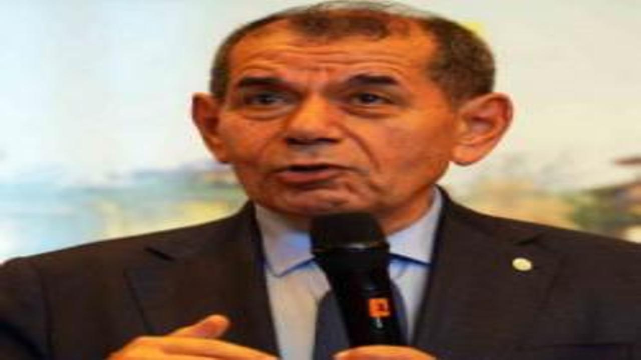 Dursun Özbek, TFF başkanı Hacıosmanoğlu'na öfke kustu: Köpek kim? Çomaksız gezen kim?