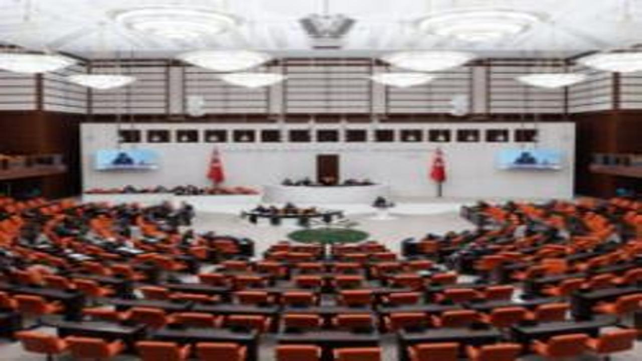 Libya tezkeresi Meclis'e sunuldu