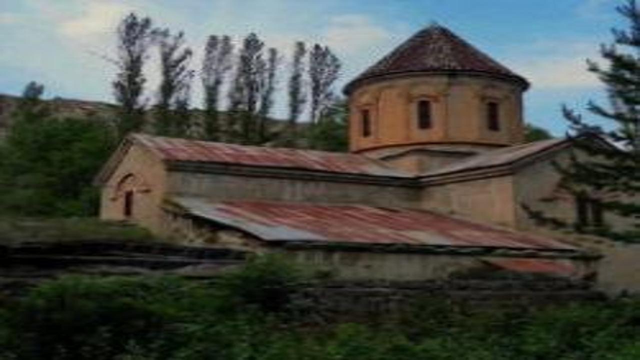 19. yüzyılda camiye dönüştürüldü! İlk günkü gibi ayakta