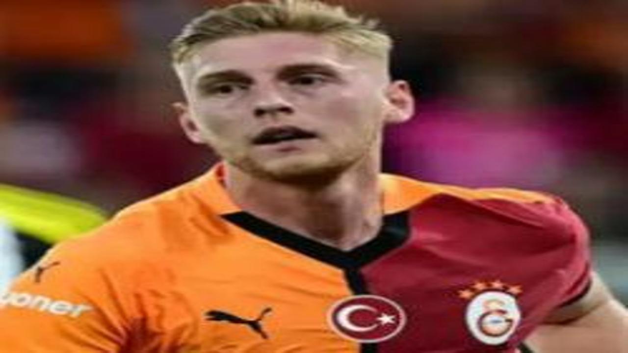 Galatasaraylı futbolcu Metehan Baltacı hakkında karar verildi!