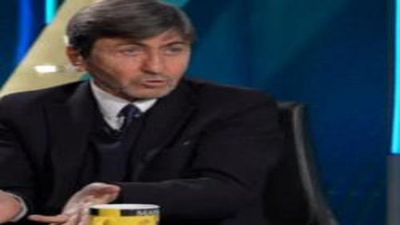 Rıdvan Dilmen'den Atletico Madrid beraberliği sonrası G.Saray yorumu: 5 seneyi kapattı