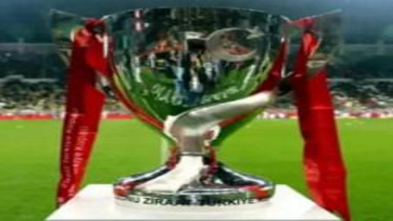 Ziraat Türkiye Kupası'nda grup etabı yarın başlıyor