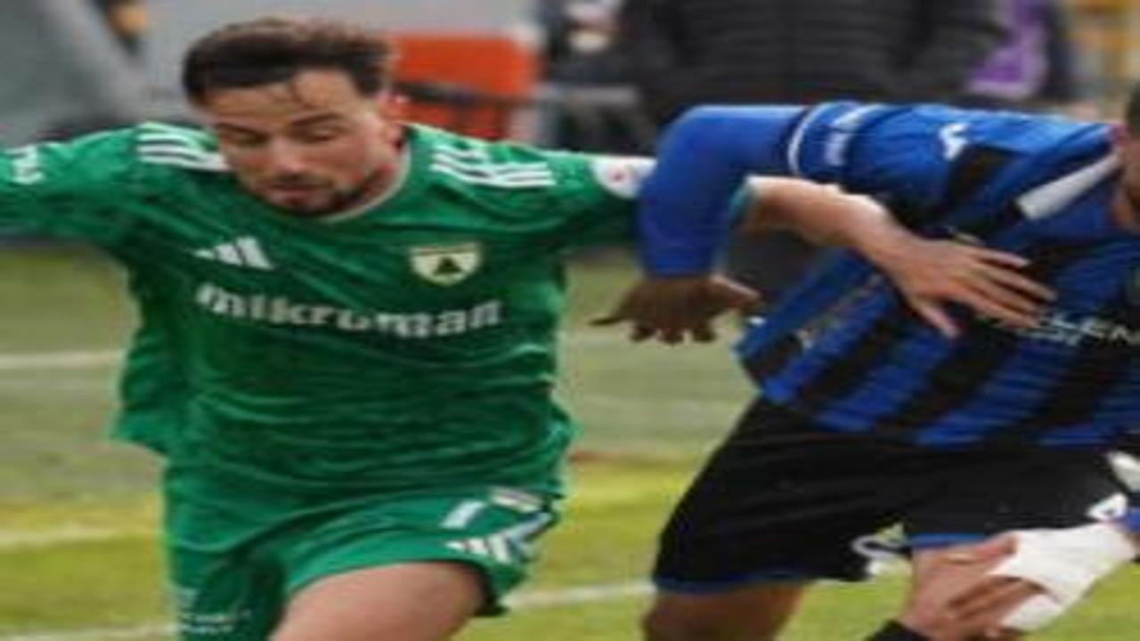 2. Lig Beyaz Grup'ta zirveyi şekillendiren maç! Lider 1 golle değişti