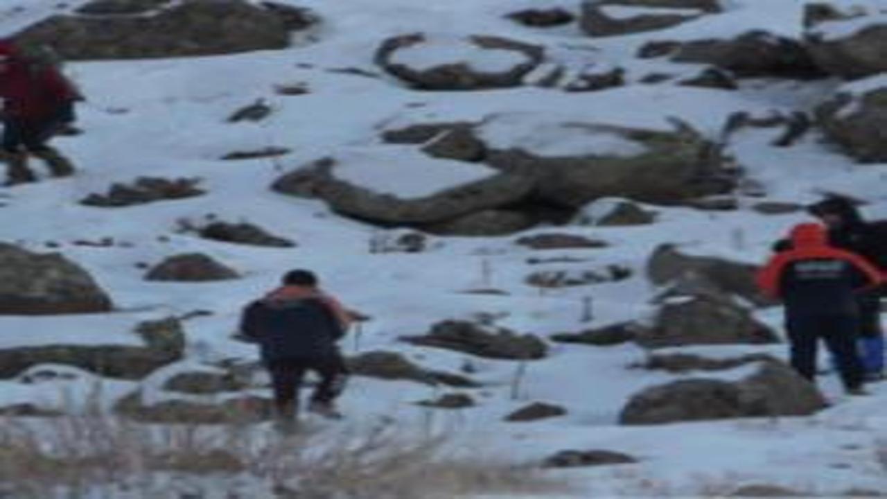 2 üniversite öğrencisi Hasan Dağı’nda kayboldu