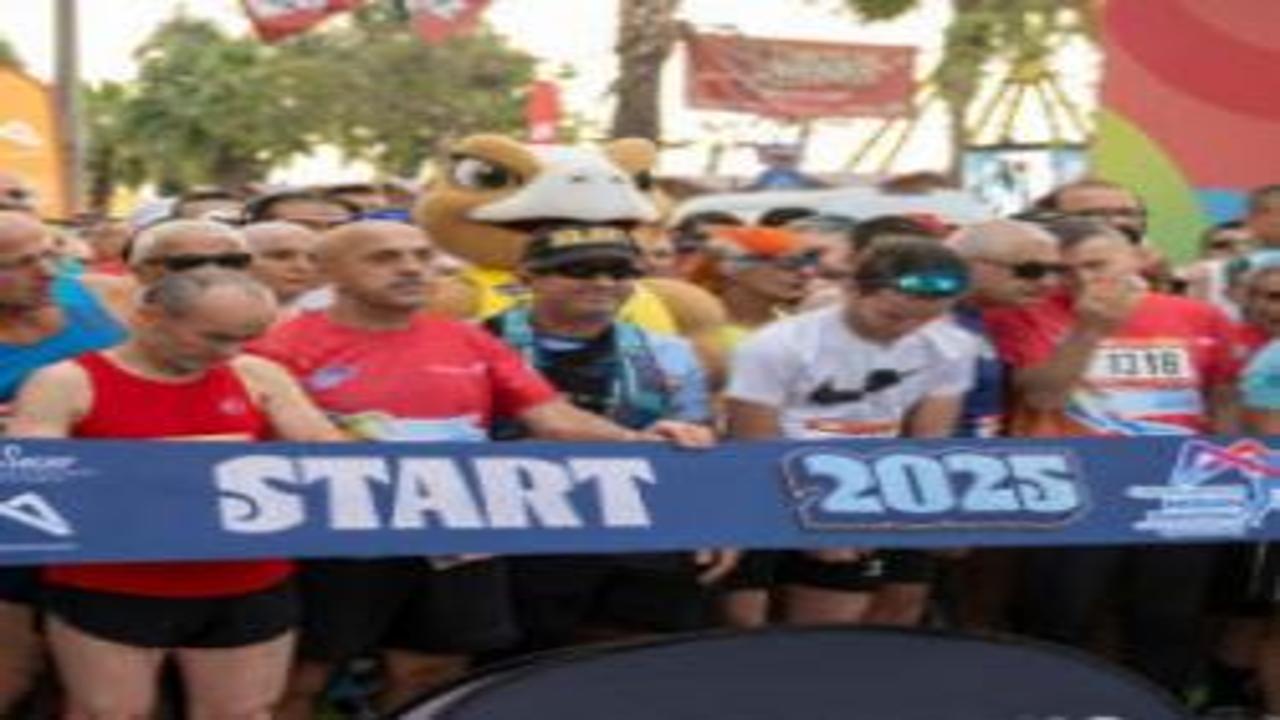7. Uluslararası Mersin Maratonu start aldı