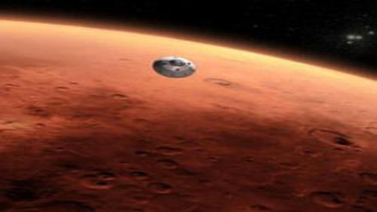 Mars'ın su tarihi baştan yazıldı! Yüzeyindeki ilk nehir haritası çizildi