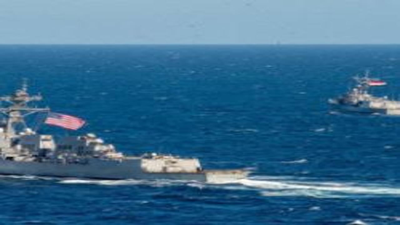 ABD'den İran'a giden Çin gemisine gizli operasyon