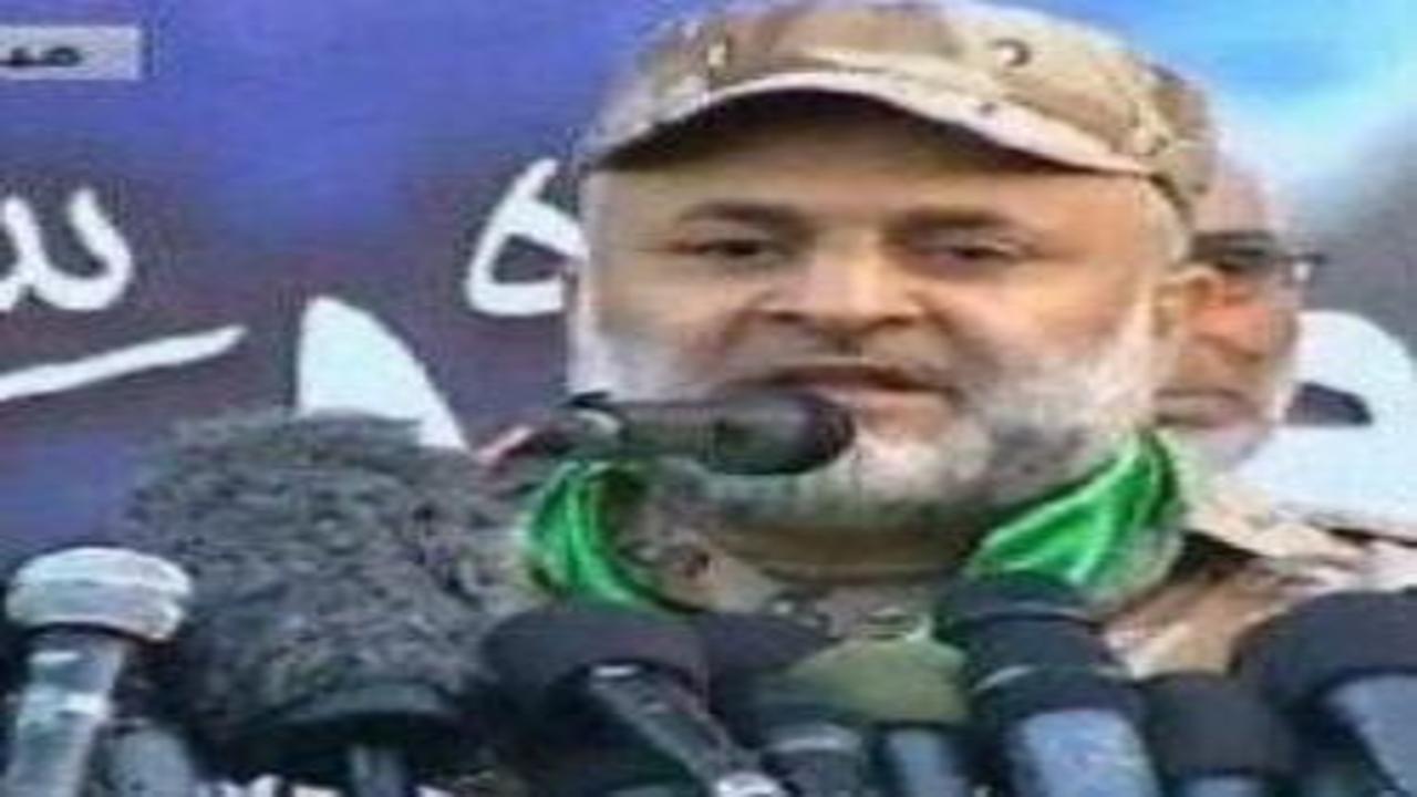 İsrail'den Hamas komutanına suikast