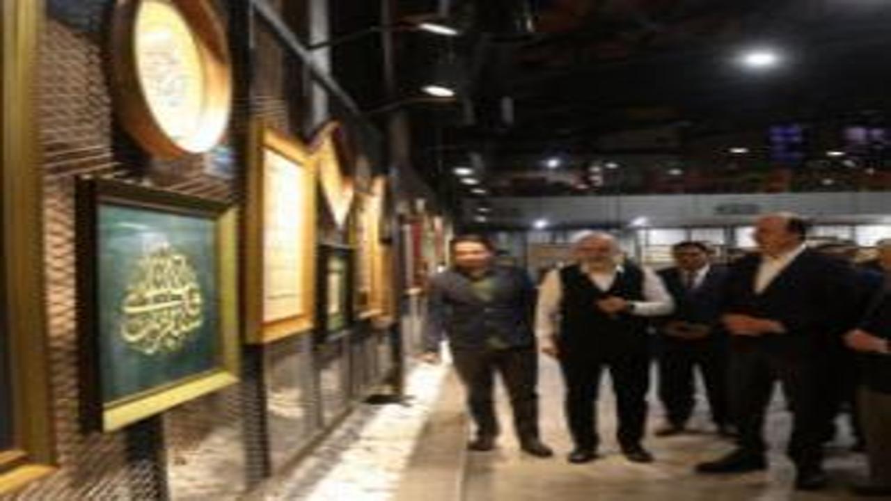 Başkan Altay’dan Şeb-i Arus sanat çıkarması!