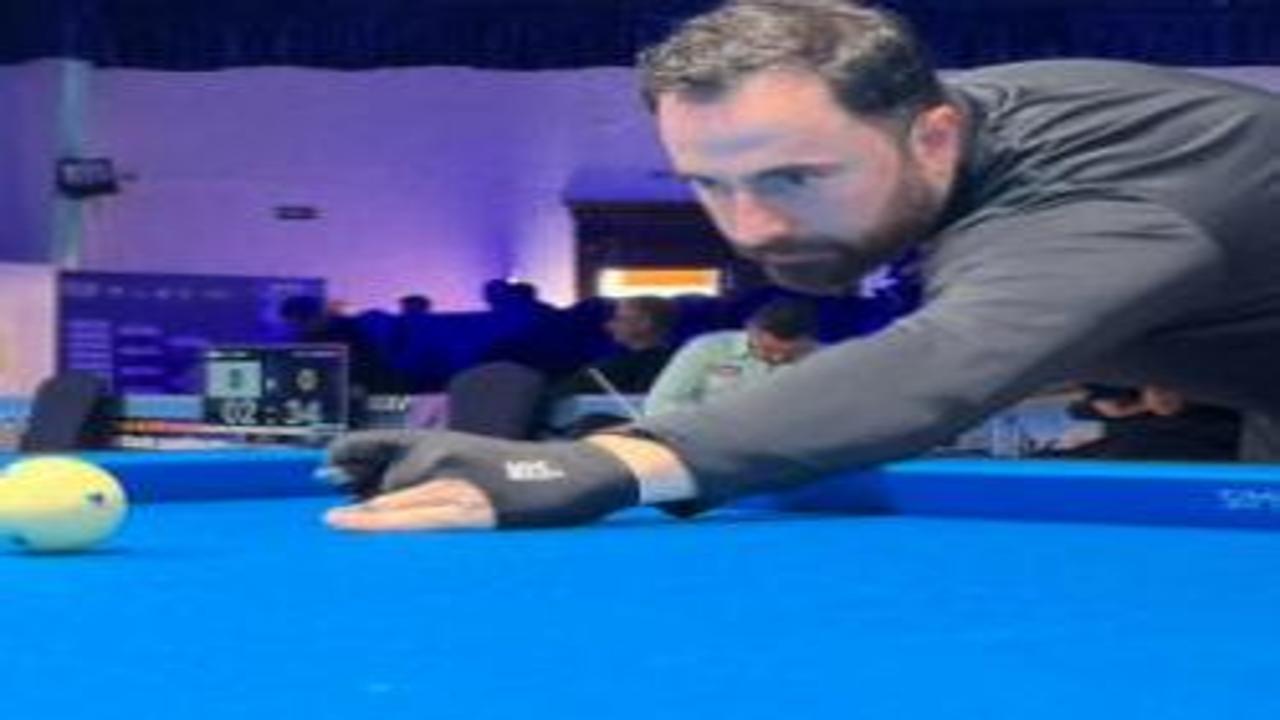 Milli sporcu ilk finalinde Dünya Şampiyonu oldu!