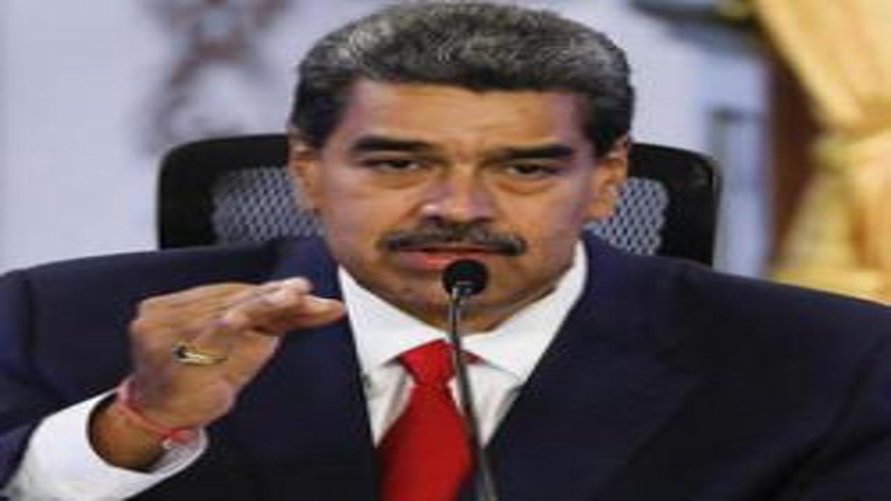 ABD'den Maduro'nun aile üyelerine yaptırım