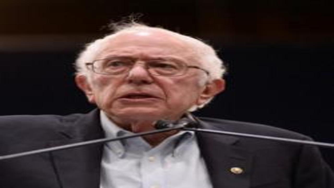 ABD'li Senatör Sanders'tan, katil İsrail'in öldürdüğü gazeteciler için soruşturma çağrısı