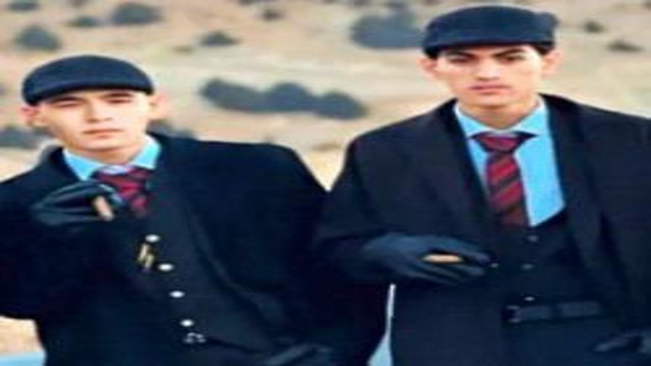Afganistan'da dört gence Peaky Blinders cezası