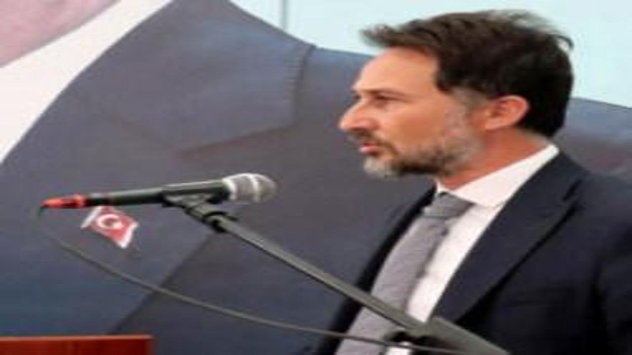 AK Partili başkan görevinden istifa etti