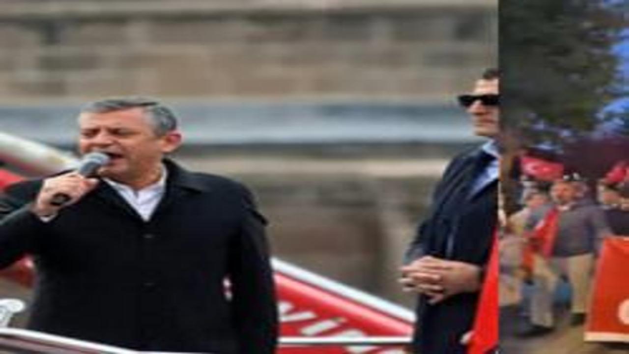 AK Partili Böhürler, Özgür Özel'e CHP fiyaskosunu hatırlattı: Kayseri, ciddiyet ister