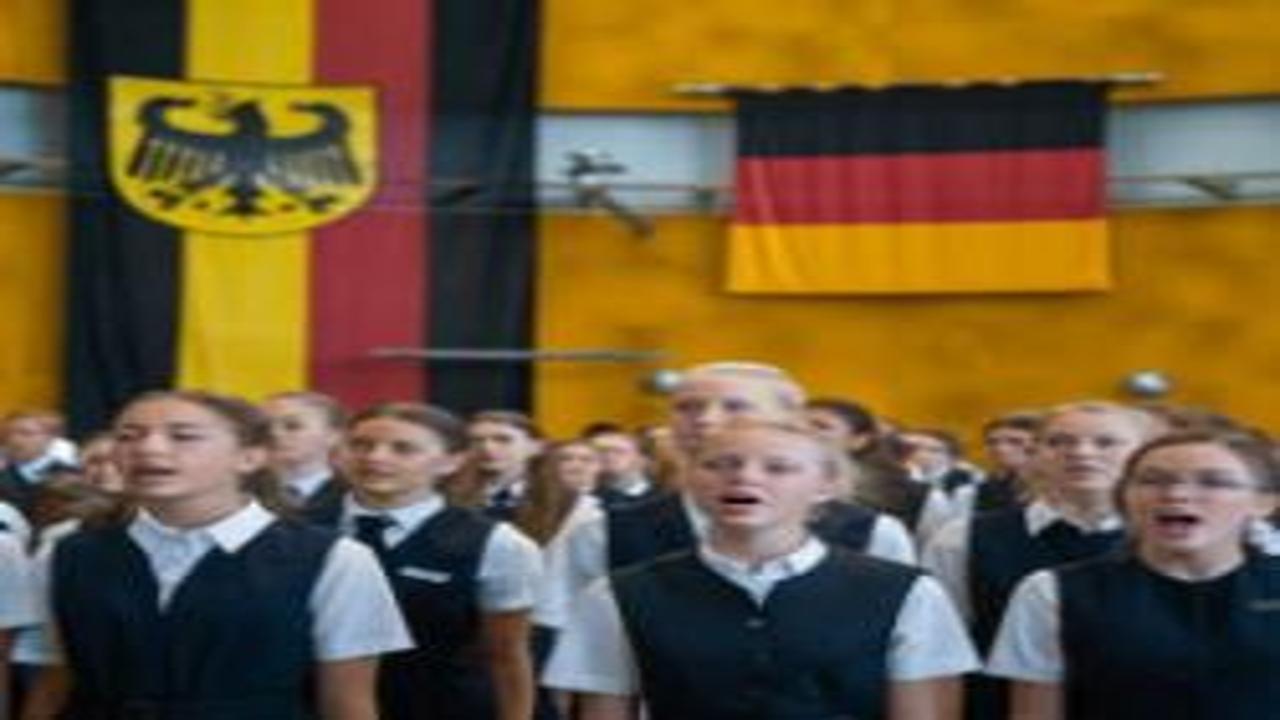 Almanya'da, Alman Milli Marşı zorunlu olsun talebi!