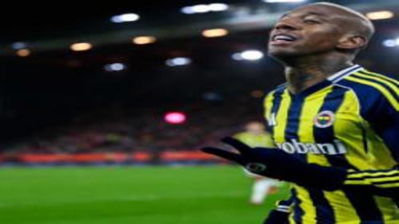 Fenerbahçe'den Anderson Talisca'ya sürpriz teklif! İmzalar atılabilir