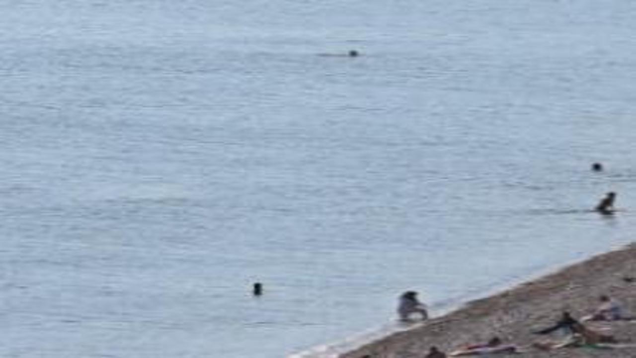 Antalya’nın gecesi kış, gündüzü yaz!