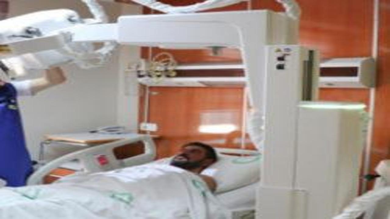 ASELSAN, yapay zeka destekli mobil röntgen cihazını hizmete sundu