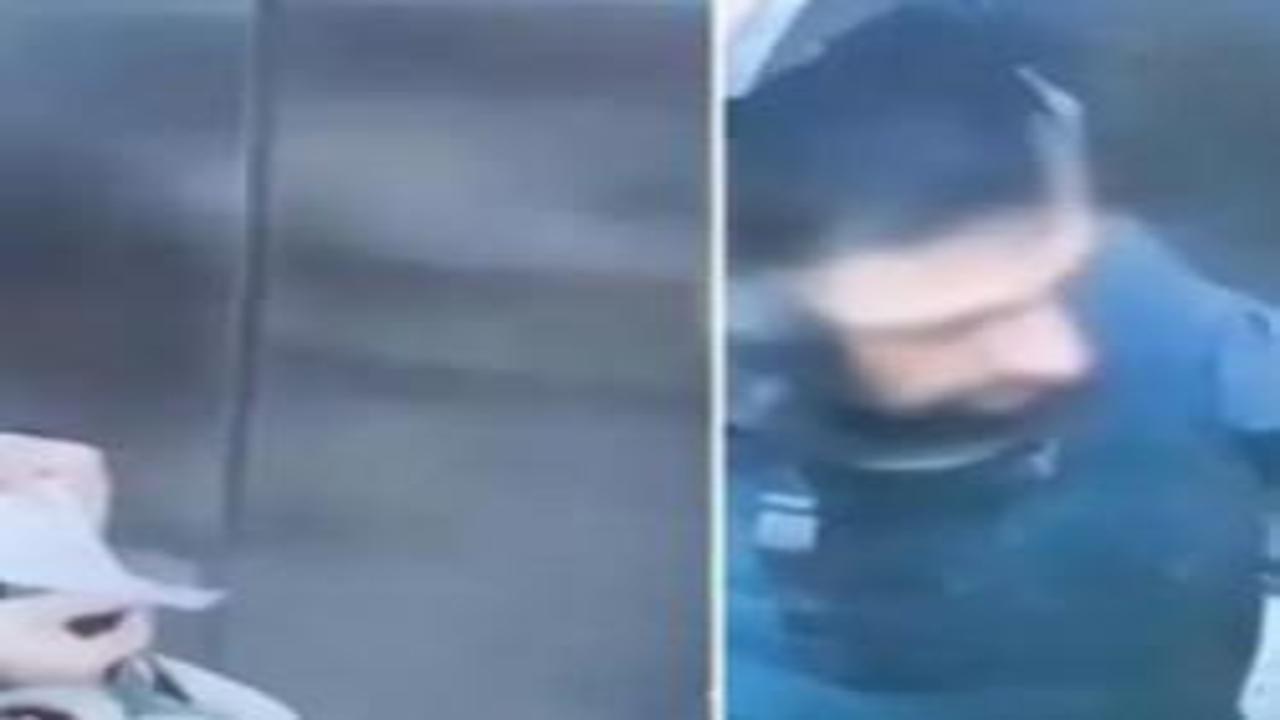 Atatürk’ün portresine tüküren kurye ile ilgili yeni gelişme