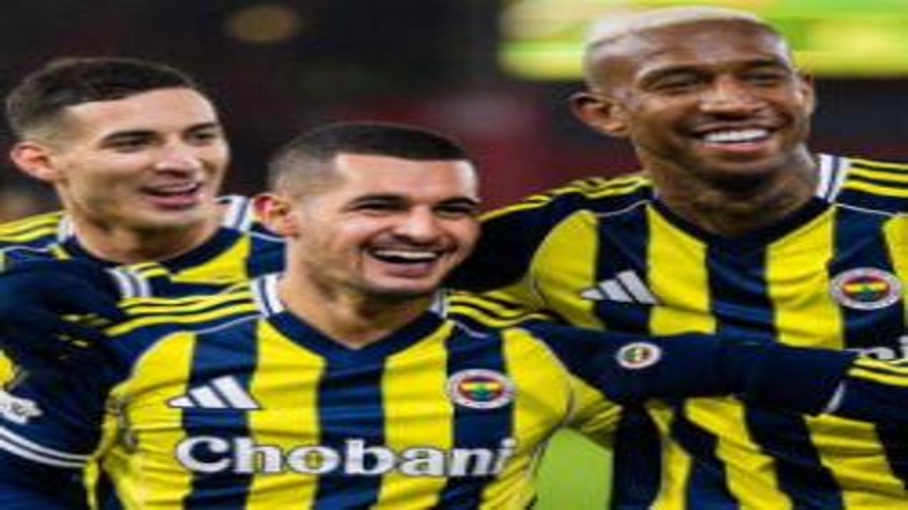 Avrupa'da 'Fener' alayı! Ülke puanına ilaç gibi katkı: İşte Türkiye'nin güncel puanı
