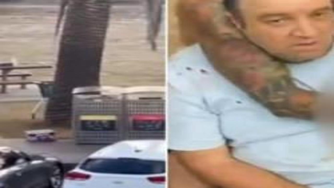 Avustralya'daki saldırganlara müdahale eden Suriyeli Ahmed'in kuzeni konuştu