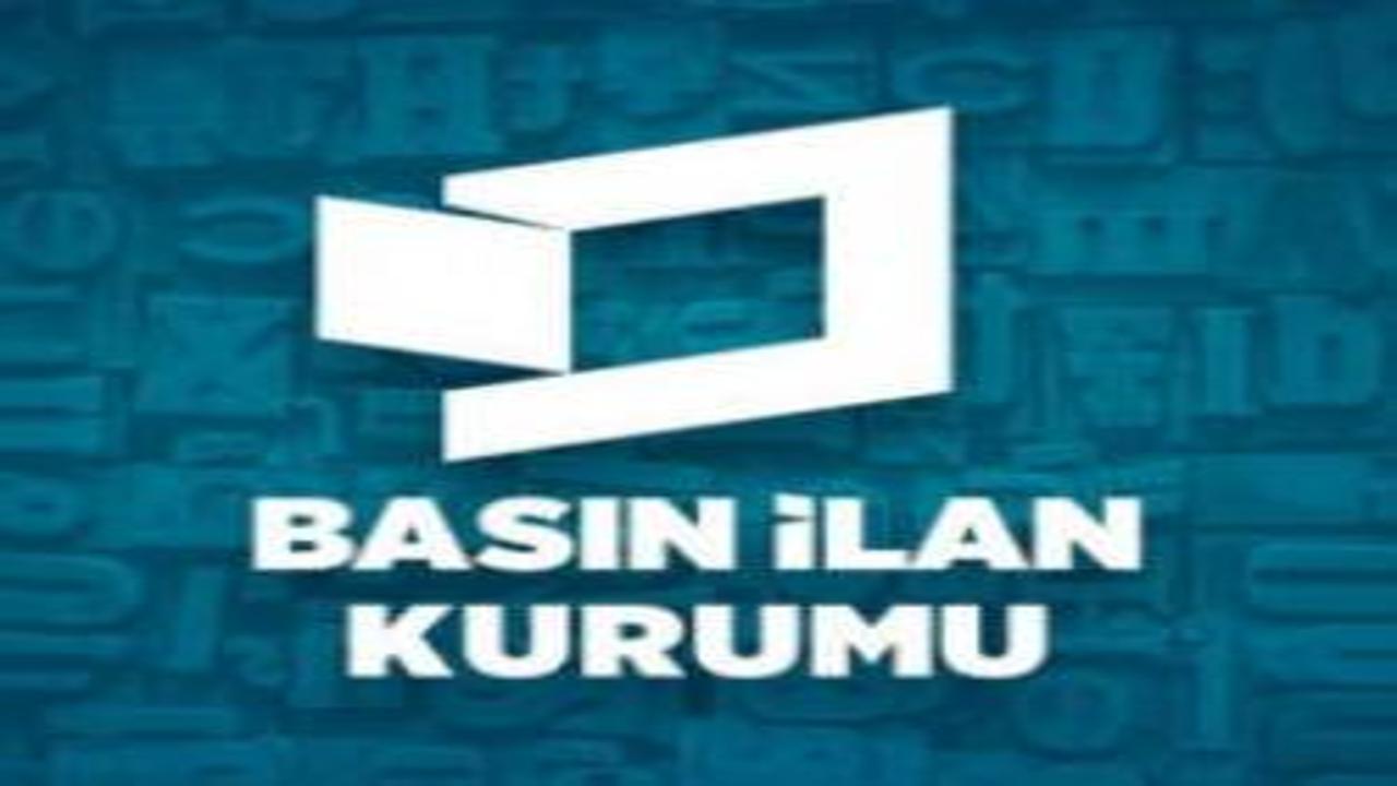 BİK Yönetmelik ve ilan değişiklikleri Resmi Gazete'de yayınlanarak yürürlüğe girdi