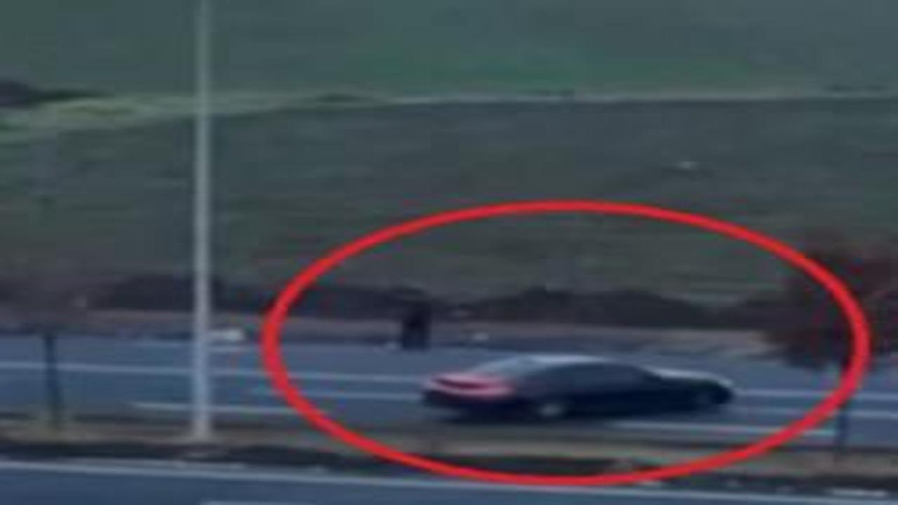 Drift yapan sürücünün ehliyetine el konuldu, 46 bin TL ceza kesildi