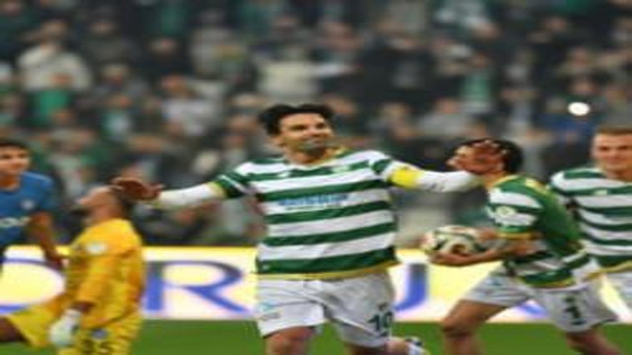 Efsane takım 30 bin taraftarının önünde coştu! Rakibine gol yağdırdılar