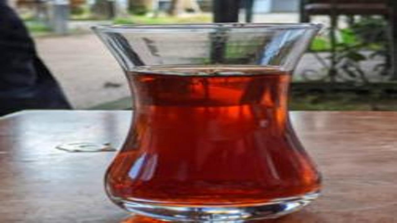 Ekipler harekete geçti: Çaydaki gizli tehlike! Numuneler alındı