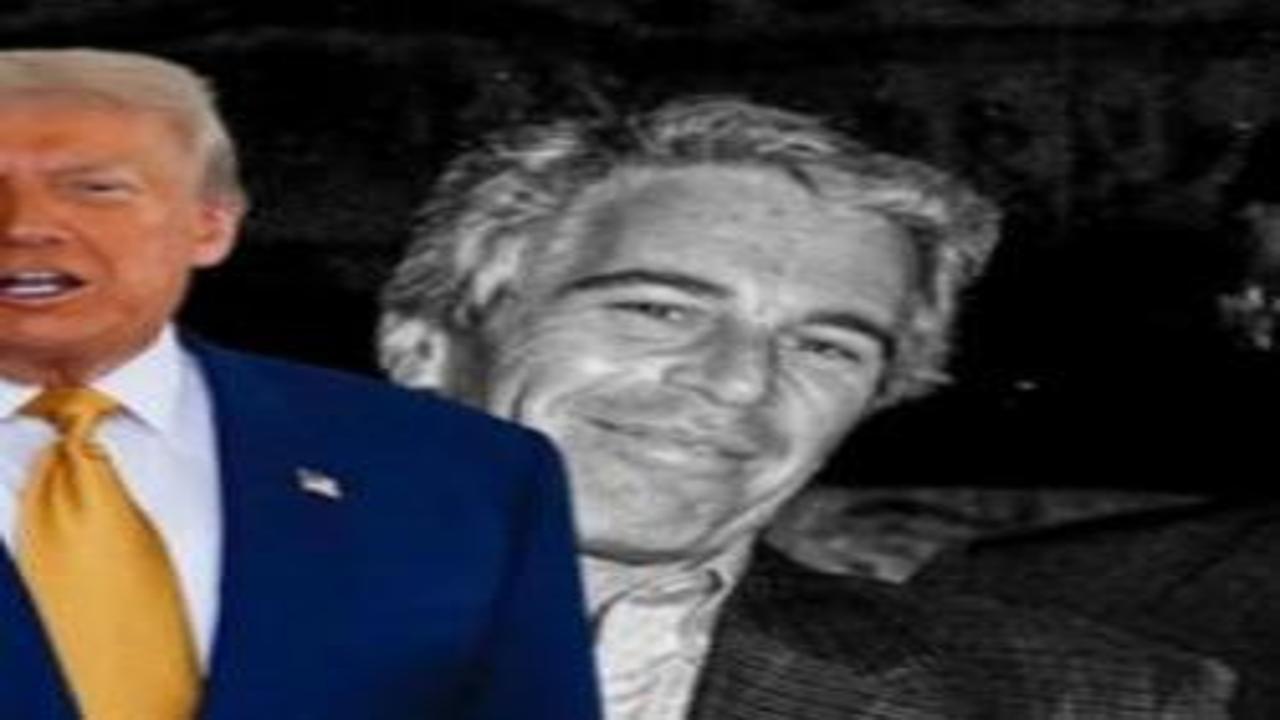 Epstein albümü ifşa oldu! Trump'ın da yer aldığı fotoğraflar şoke etti