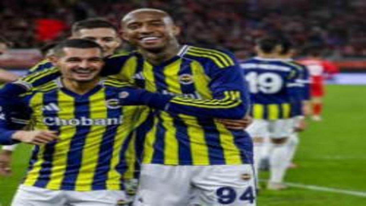 İlk 8 için dev adım! Fenerbahçe, UEFA Avrupa Ligi'nde kaçıncı? Güncel puan durumu
