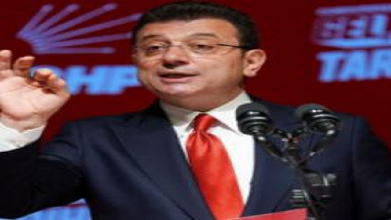 İmamoğlu kendisini Menderes'e benzetti: O sözleri CHP'nin karanlık geçmişini hatırlattı!